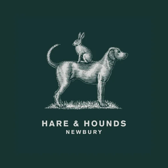 logo hare hounds