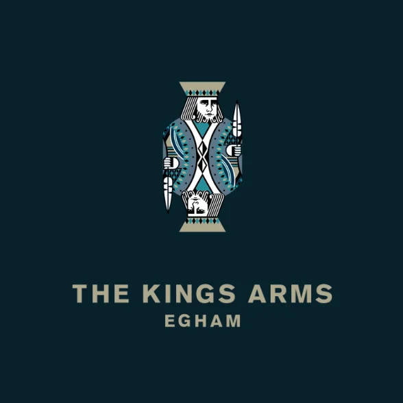 logo kings arms