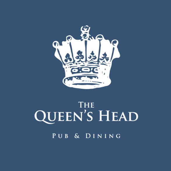 logo queens head